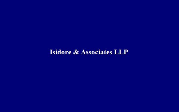 Isidore & Associates LLP